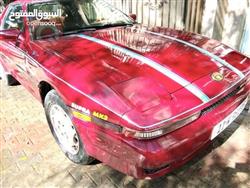 تويوتا سوبرا